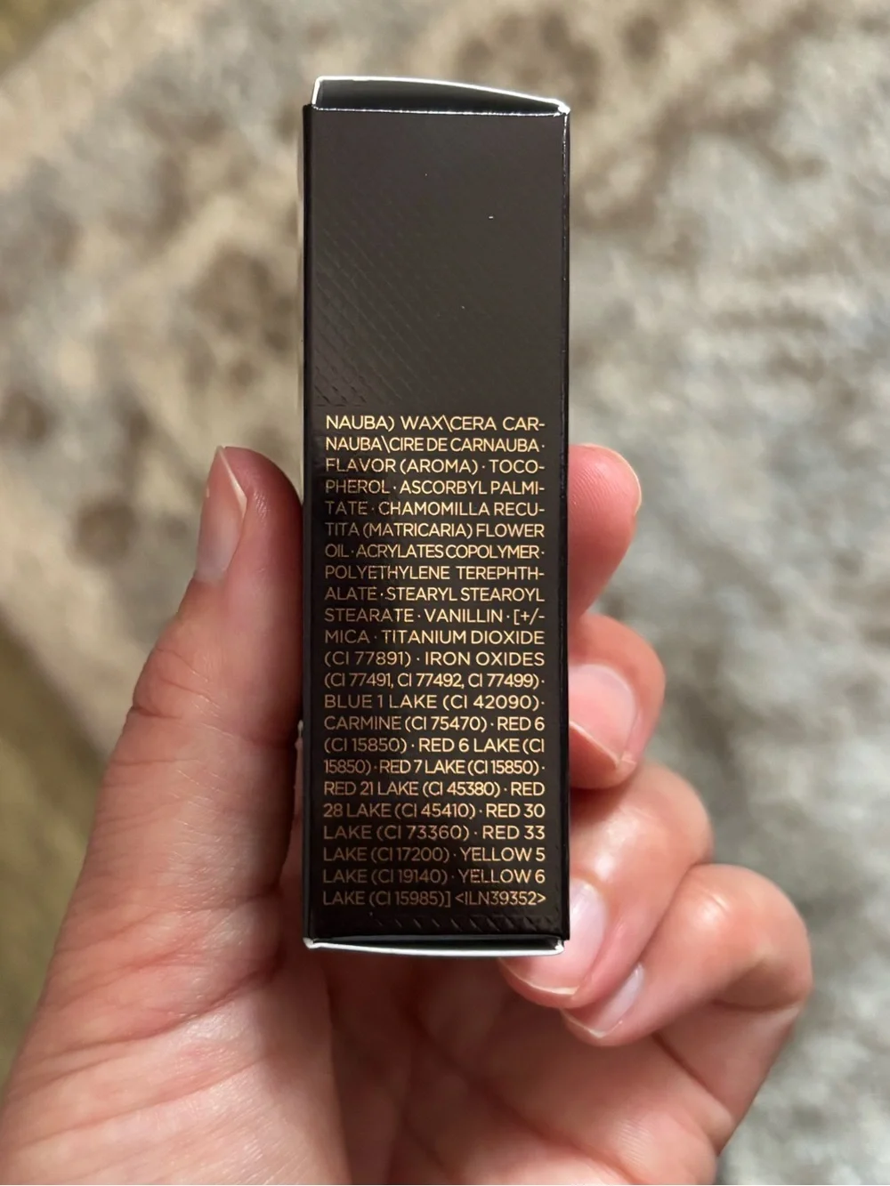 Tom Ford LIP COLOR MATTE
